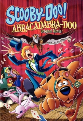couverture film Scooby-Doo ! Abracadabra-Doo