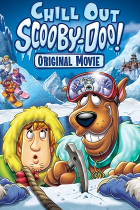 couverture film Scooby-Doo : Du sang froid !
