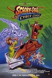 couverture film Scooby-Doo et la Cybertraque
