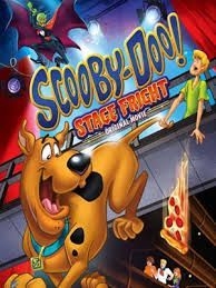 couverture film Scooby-Doo et le Fantôme de l&#039;opéra