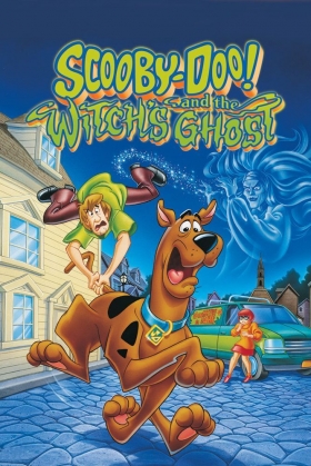 couverture film Scooby-Doo et le Fantôme de la sorcière