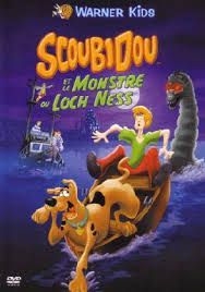 couverture film Scooby-Doo et le Monstre du Loch Ness
