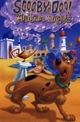 couverture film Scooby-Doo et les Contes des Mille et Une Nuits