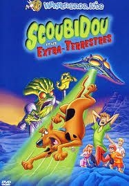 couverture film Scooby-Doo et les Extra-terrestres