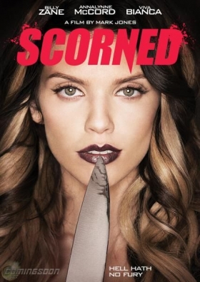 couverture film Scorned