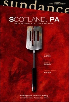 couverture film Scotland, Pa.