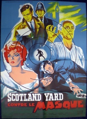 couverture film Scotland Yard contre le Masque