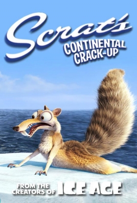 couverture film Scrat's Continental Crack-Up