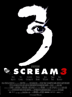 couverture film Scream 3