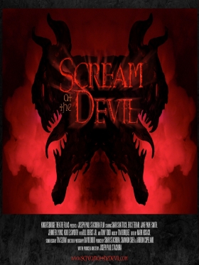 couverture film Scream at the Devil