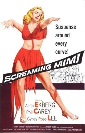 couverture film Screaming Mimi