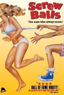 couverture film Screwballs