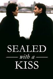 couverture film Sealed with a kiss