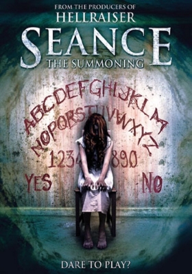 couverture film Seance : The Summoning