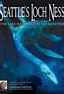 couverture film Seattle's Loch Ness: The Lake Washington Sea Monster