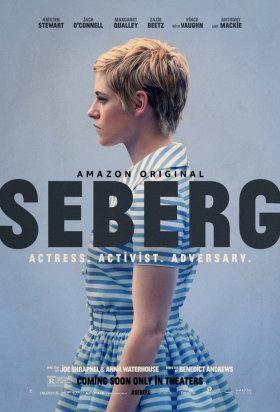 couverture film Seberg