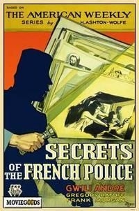 couverture film Secrets of the French Police