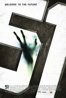 couverture film Secteur 51