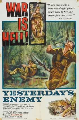 couverture film Section d'assaut sur le Sittang