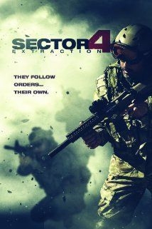 couverture film Sector 4