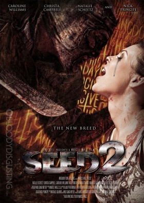 couverture film Seed 2 : The New Breed