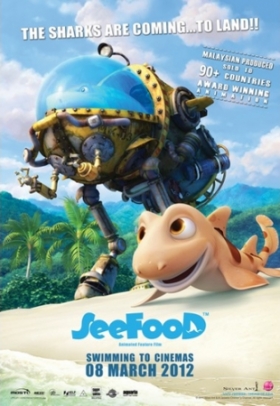 couverture film SeeFood