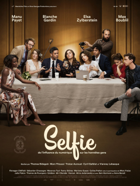 couverture film Selfie