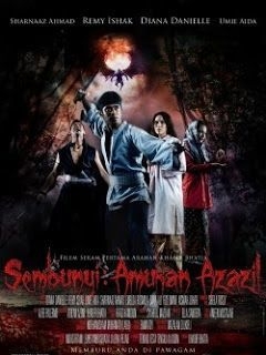 couverture film Sembunyi: Amukan azazil