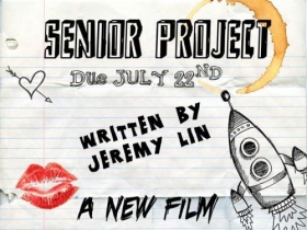 couverture film Senior Project