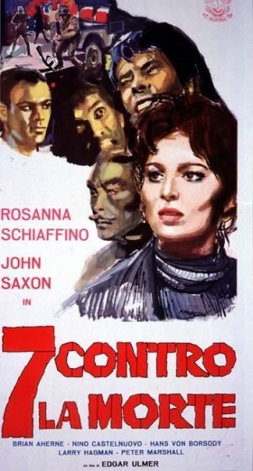 couverture film Sept contre la mort