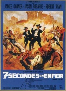couverture film Sept Secondes en enfer