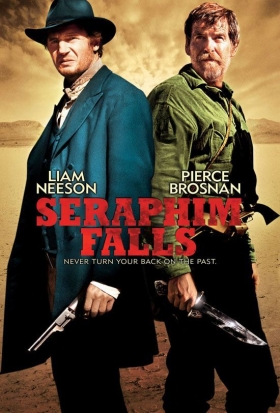 couverture film Seraphim Falls