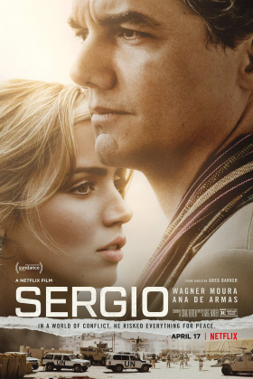 couverture film Sergio