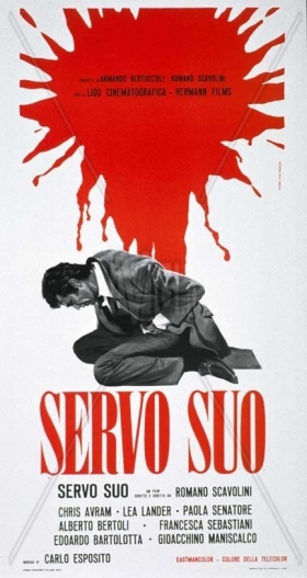 couverture film Servo suo