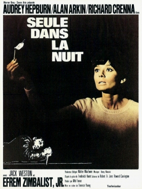 couverture film Seule dans la nuit