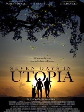 couverture film Seven Days in Utopia