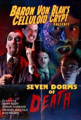 couverture film Seven Dorms of Death