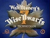 couverture film Seven Wise Dwarfs