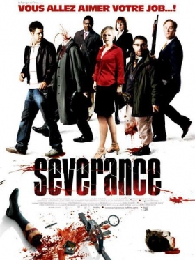 couverture film Severance