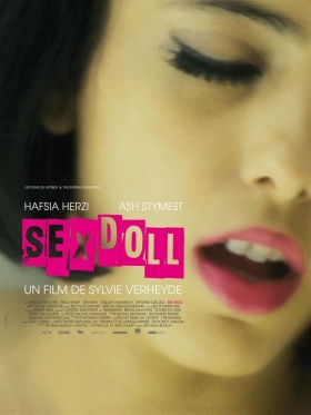 couverture film Sex Doll