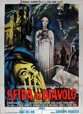 couverture film Sfida al Diavolo
