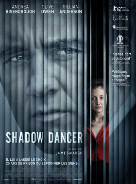 couverture film Shadow Dancer