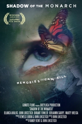 couverture film Shadow of the Monarch
