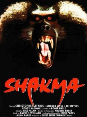couverture film Shakma