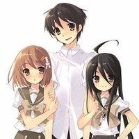 couverture film Shakugan no Shana Special : Off-Campus Class on Love and Onsen !