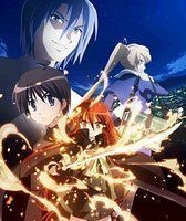 couverture film Shakugan no Shana
