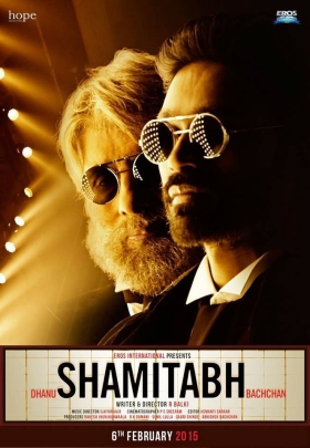 couverture film Shamitabh