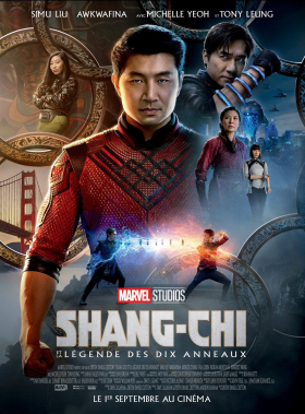 couverture film Shang-Chi et la Légende des Dix Anneaux