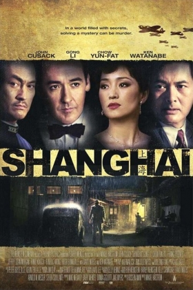 couverture film Shanghai