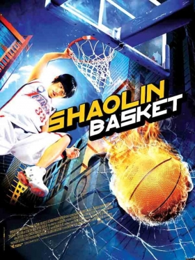 couverture film Shaolin Basket